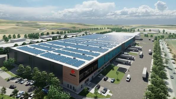 BEOS Logistics, Polch